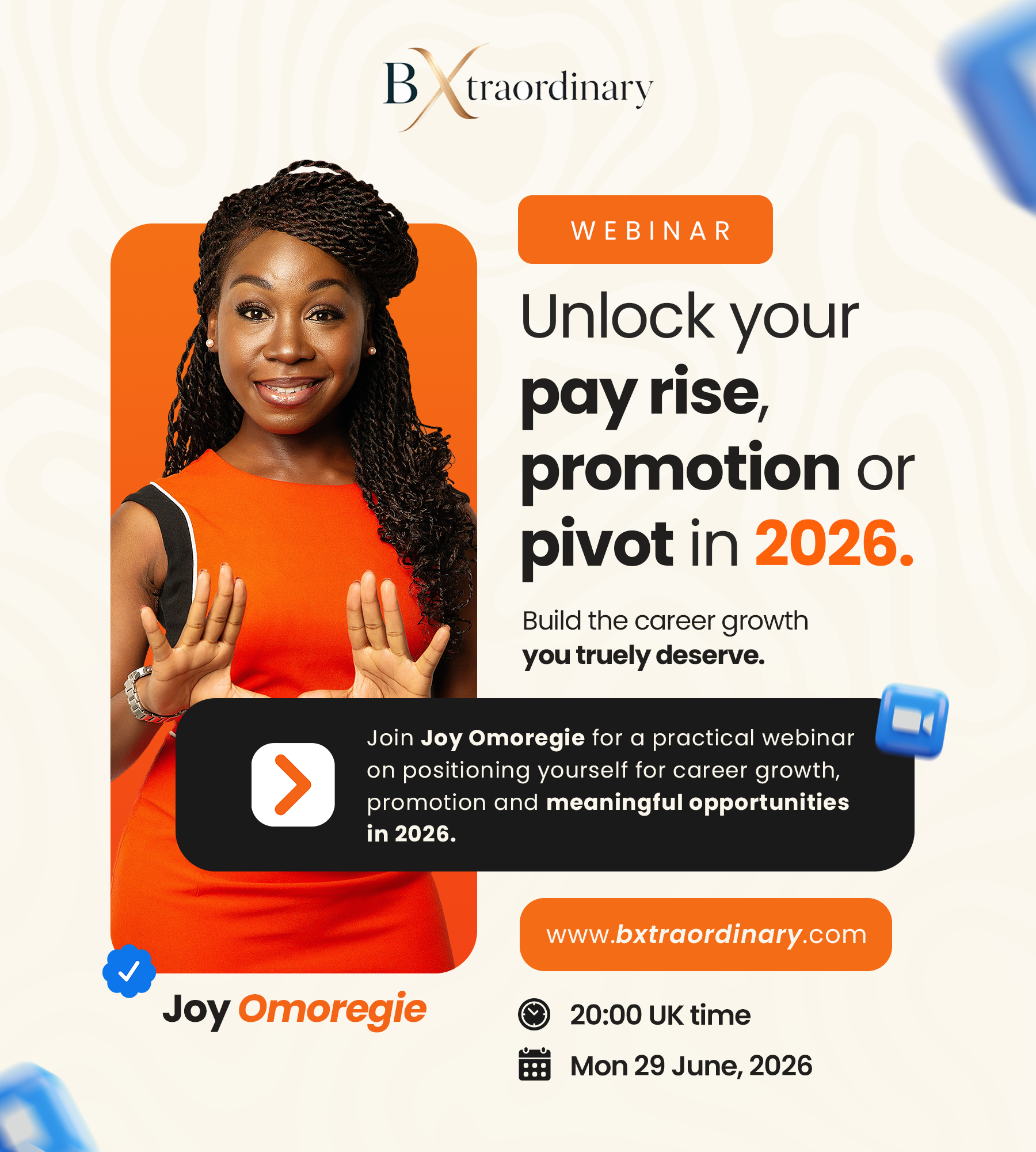 Webinar Flyer